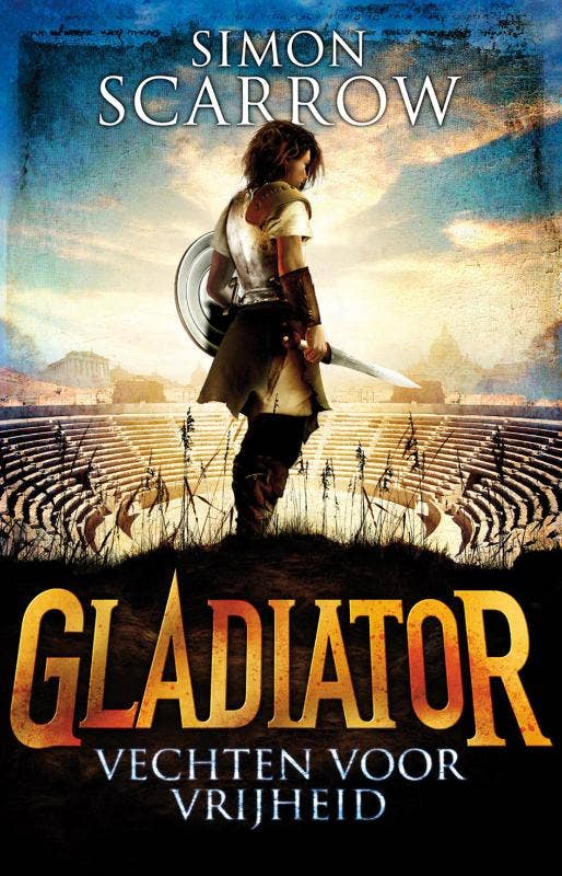 Gladiator - Vechten voor vrijheid