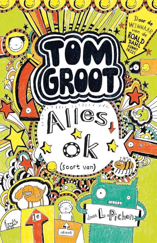 Tom Groot - Alles ok (soort van)