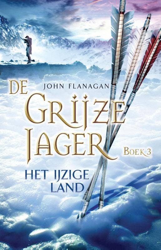 De Grijze Jager - Het ijzige land