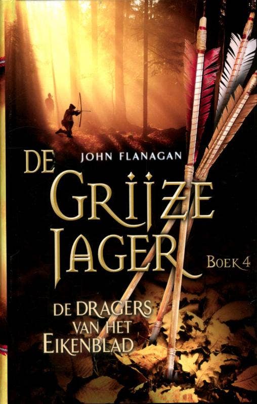De Grijze Jager - De dragers van het Eikenblad