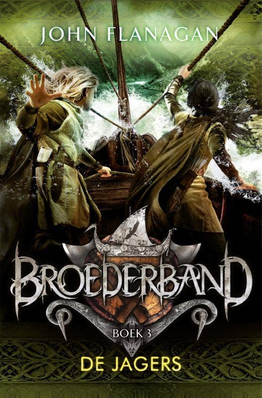 Broederband - De jagers