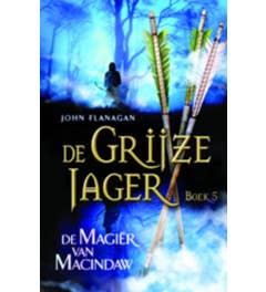 De Grijze Jager - De magier van Macindaw