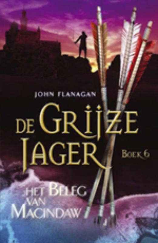De Grijze Jager - Het beleg van Macindaw