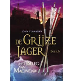 De Grijze Jager - Het beleg van Macindaw
