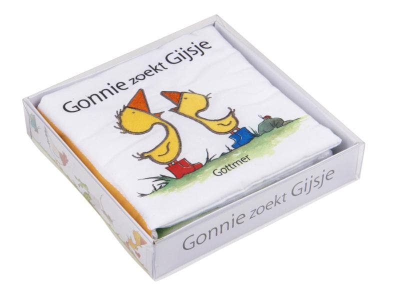 Gonnie & vriendjes - Gonnie zoekt Gijsje