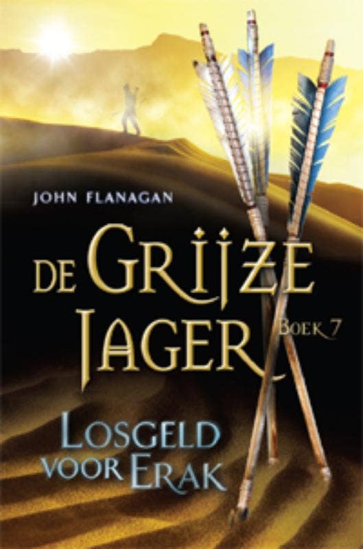 De Grijze Jager - Losgeld voor Erak