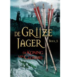 De Grijze Jager - De koning van Clonmel