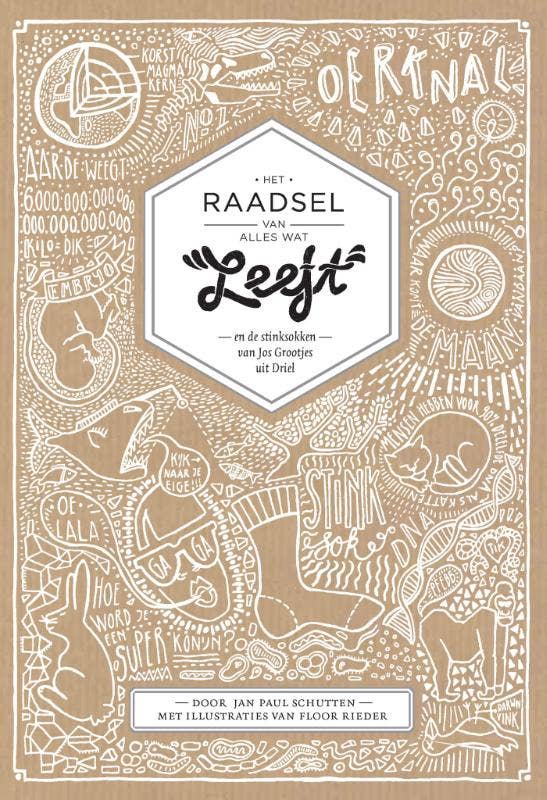 Het raadsel van alles wat leeft