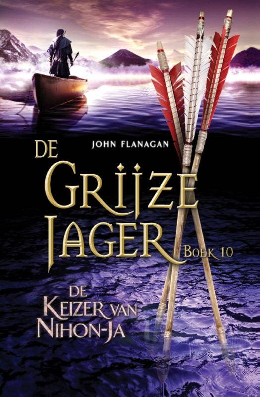 De Grijze Jager - De keizer van Nihon-Ja