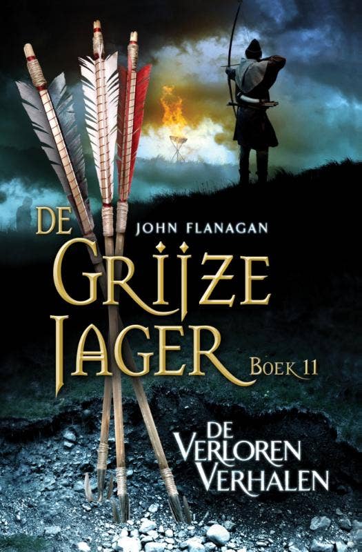 De Grijze Jager - De verloren verhalen