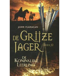 De Grijze Jager - De koninklijke leerling