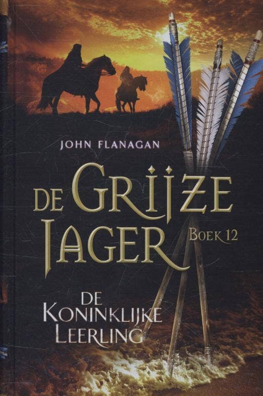 De Grijze Jager - De koninklijke leerling