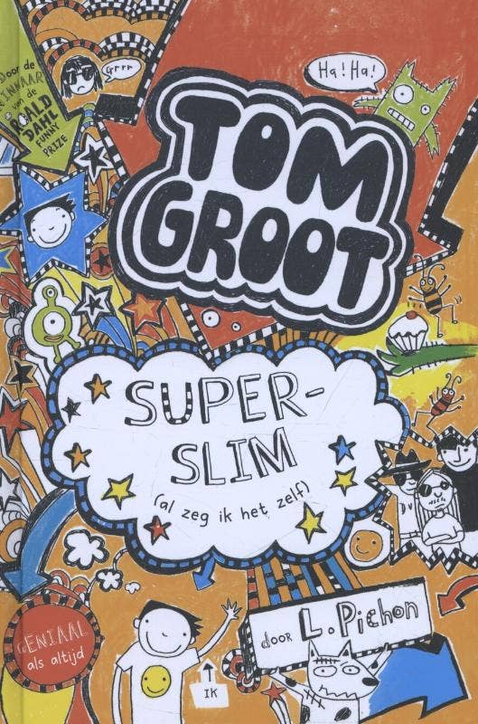 Tom Groot - Superslim