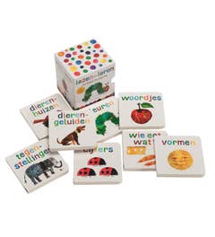 Rupsje Nooitgenoeg - Lezen en leren met Rupsje Nooitgenoeg