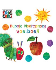 Rupsje Nooitgenoeg voelboek