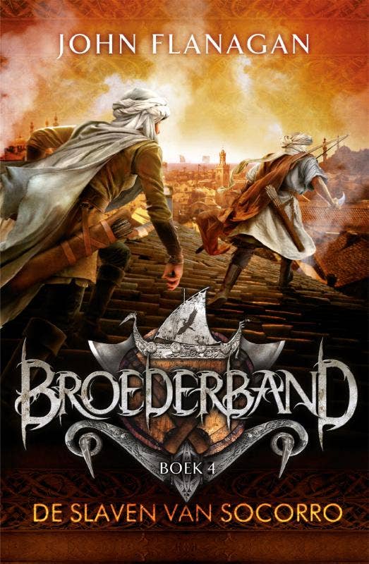 Broederband - De slaven van Socorro