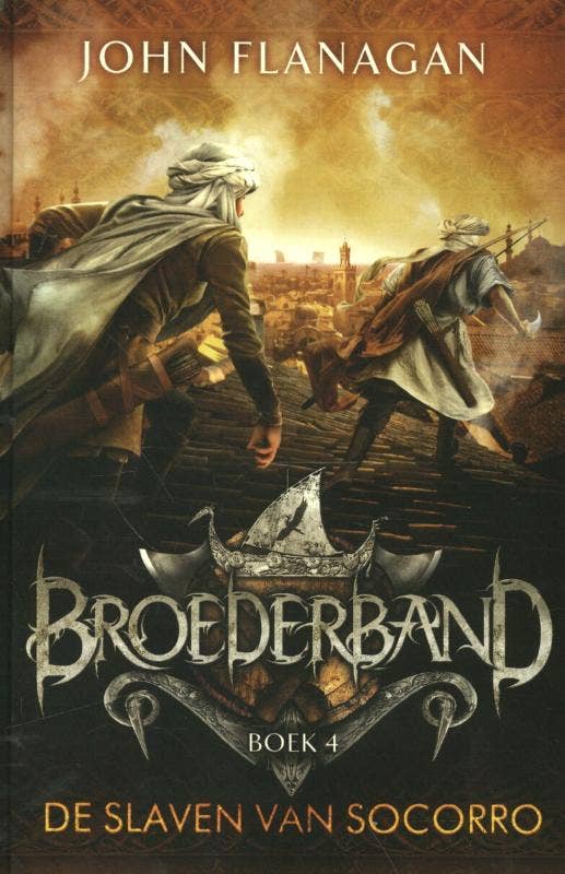 Broederband - De slaven van Socorro