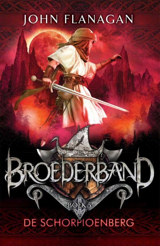 Broederband - De schorpioenberg