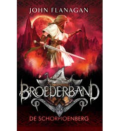 Broederband - De schorpioenberg