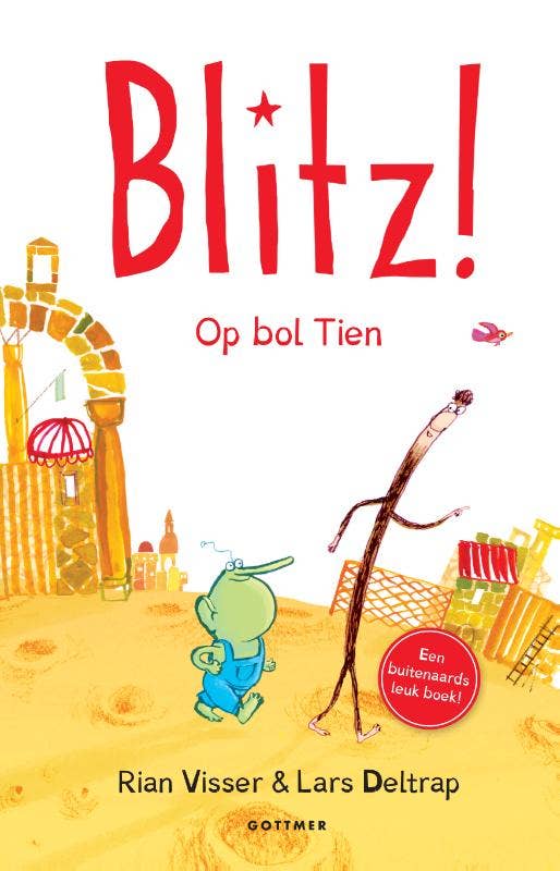 Blitz! - Op bol Tien
