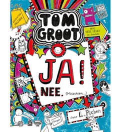 Tom Groot - Tom Groot Ja! nee. misschien