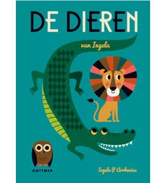 De dieren van Ingela