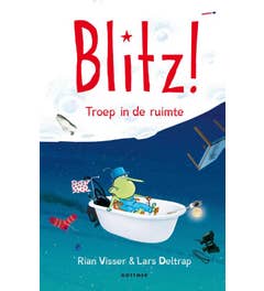 Blitz! - Troep in de ruimte