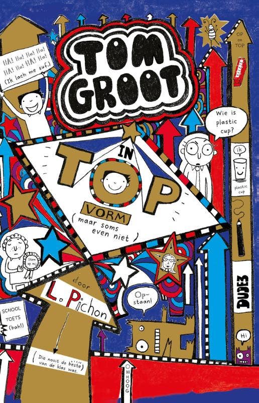 Tom Groot - In topvorm (maar soms even niet)