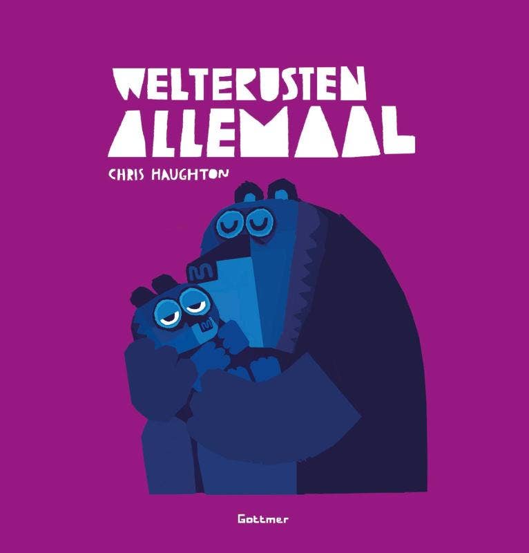 Welterusten allemaal