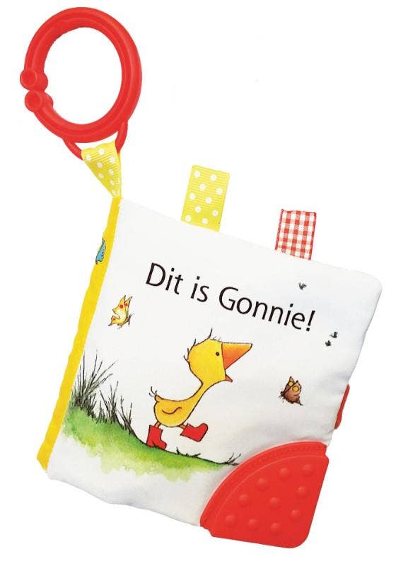 Gonnie & vriendjes - Dit is Gonnie!