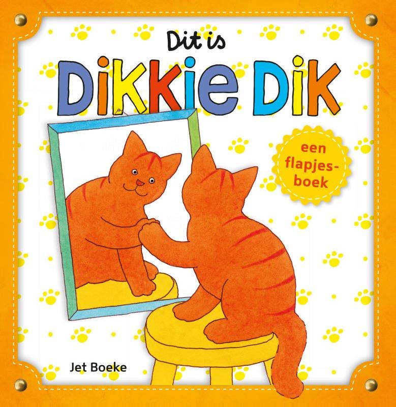 Dikkie Dik - Dit is Dikkie Dik!