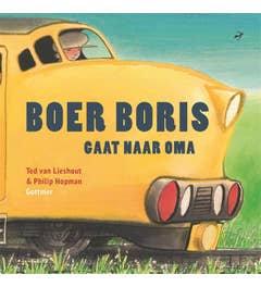Boer Boris gaat naar oma