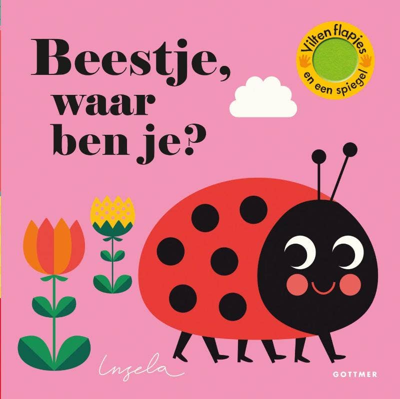 Beestje; waar ben je?