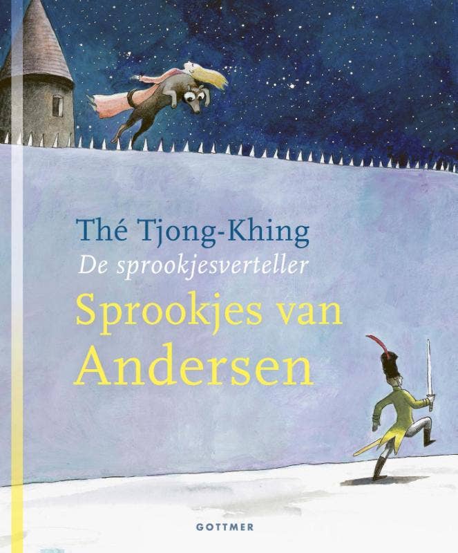 De sprookjesverteller - Sprookjes van Andersen