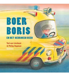 Boer Boris en het gebroken been