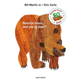 Beertje Bruin; wat zie jij daar?