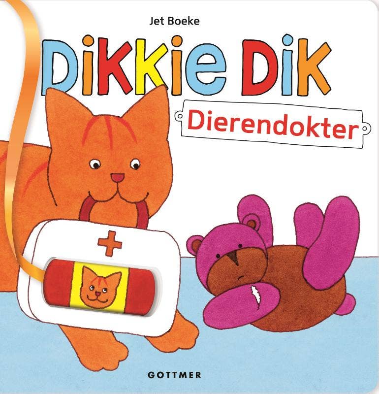 Dikkie Dik - Dierendokter