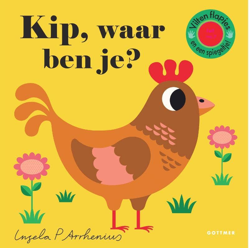 Kip; waar ben je?