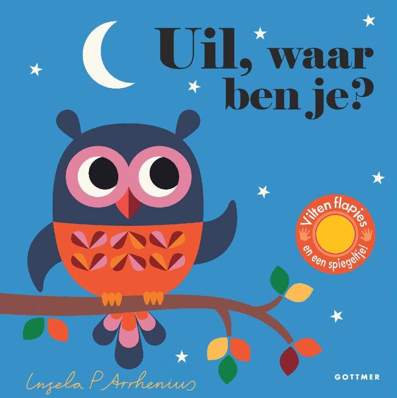 Uil; waar ben je?