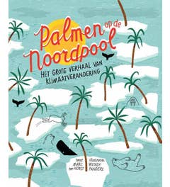Palmen op de Noordpool