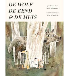 De wolf; de eend en de muis