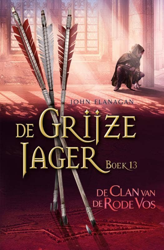 De Grijze Jager - De Clan van de Rode Vos