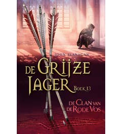 De Grijze Jager - De Clan van de Rode Vos
