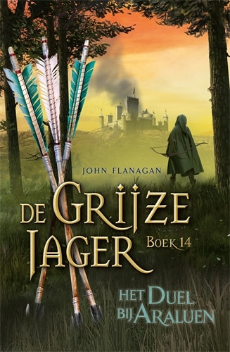 De Grijze Jager - Het duel bij Araluen