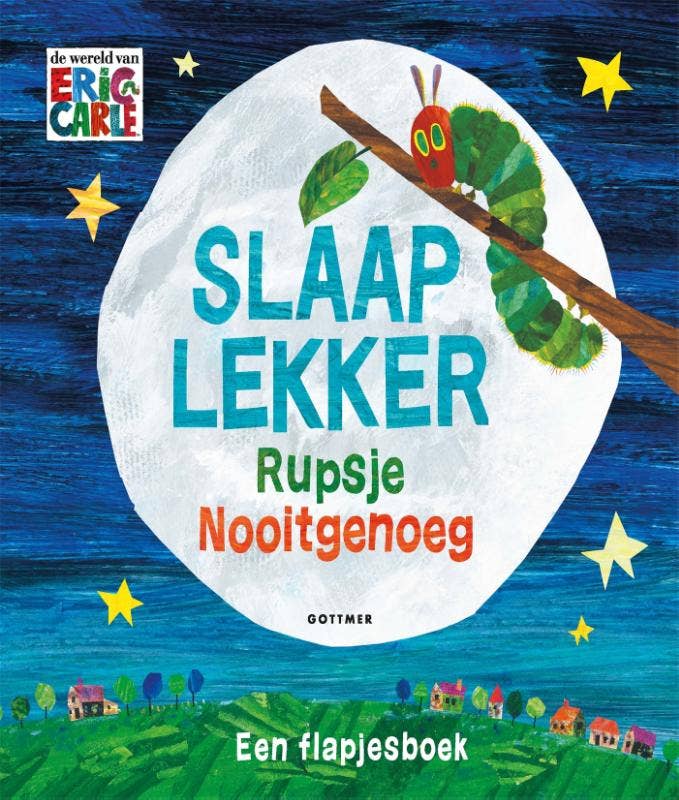 Rupsje Nooitgenoeg - Slaap lekker Rupsje Nooitgenoeg