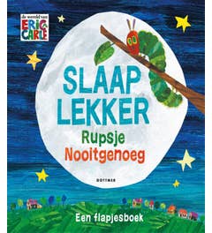Rupsje Nooitgenoeg - Slaap lekker Rupsje Nooitgenoeg