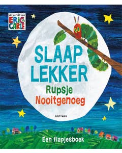 Rupsje Nooitgenoeg - Slaap lekker Rupsje Nooitgenoeg