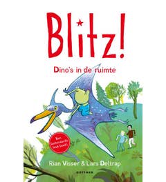 Blitz! - Dino's in de ruimte