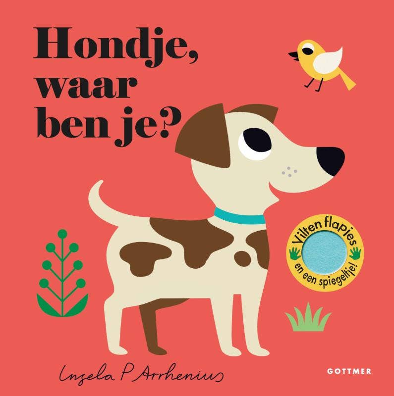 Hondje; waar ben je?