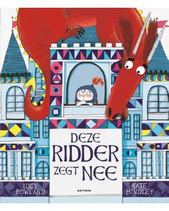 Deze ridder zegt nee